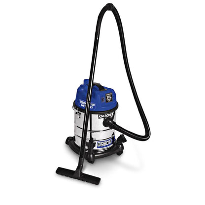 KINCROME 240V 20L Wet and Dry Garage Vacuum KP702