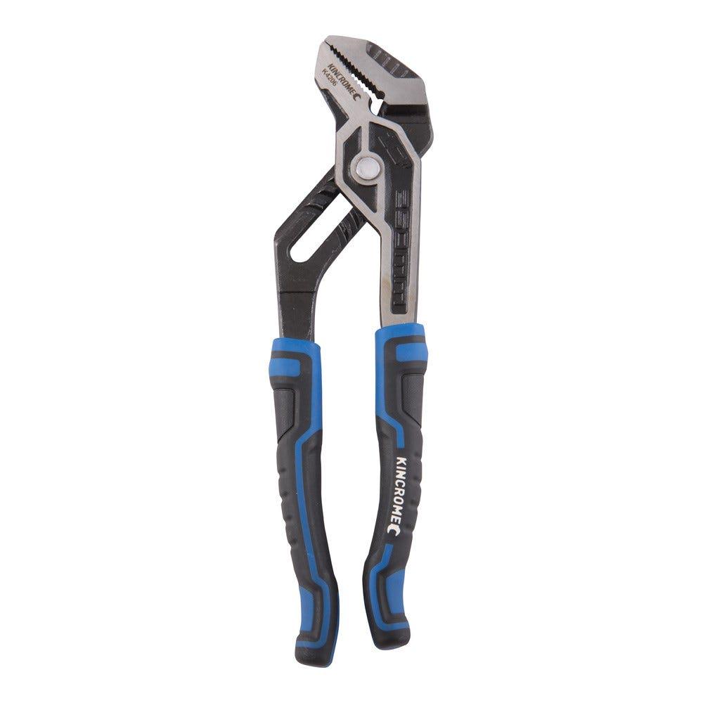 KINCROME 250mm Straight Jaw Multigrip Plier K4206
