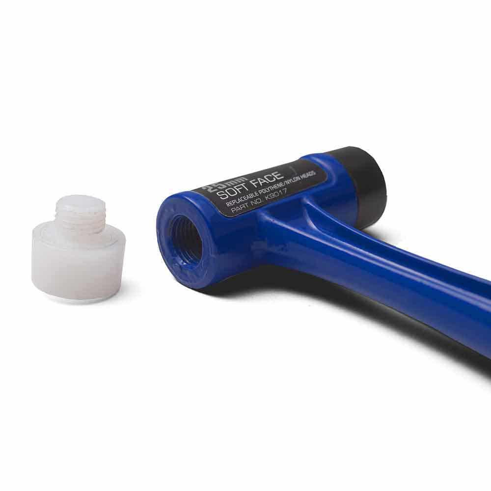 KINCROME 25mm Soft Faced Hammer K9017