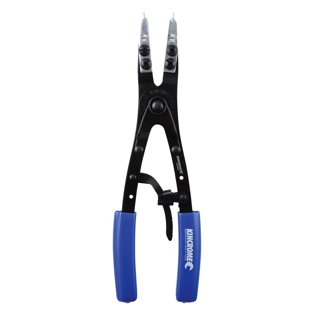 KINCROME 270mm Heavy Duty Circlip Pliers Set K4047