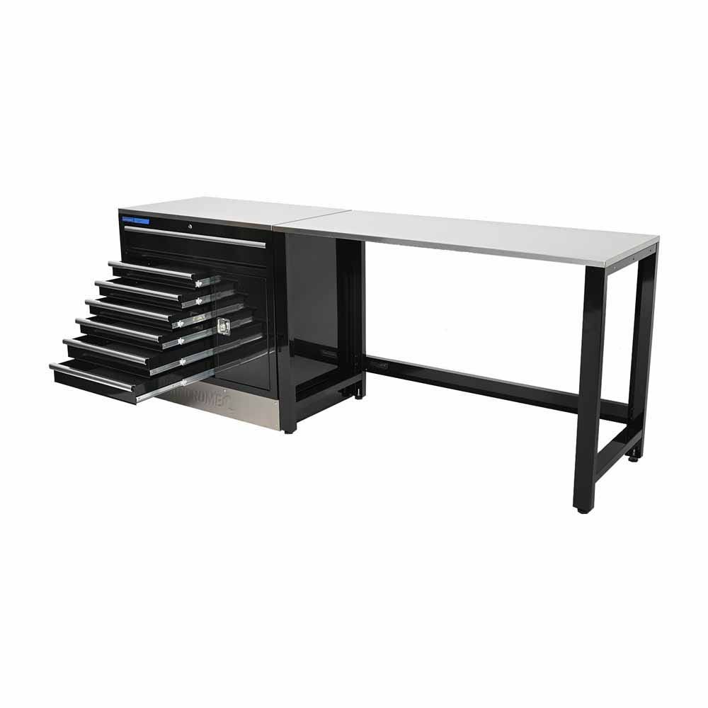 KINCROME 2 Piece 7 Drawer Trade Centre Starter Set K7372