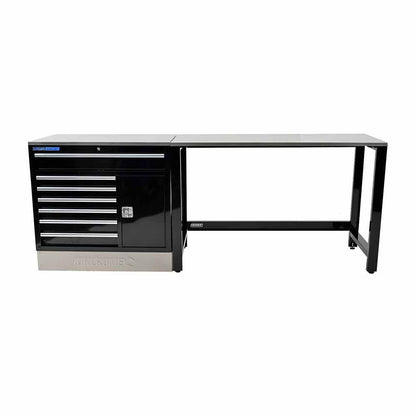 KINCROME 2 Piece 7 Drawer Trade Centre Starter Set K7372