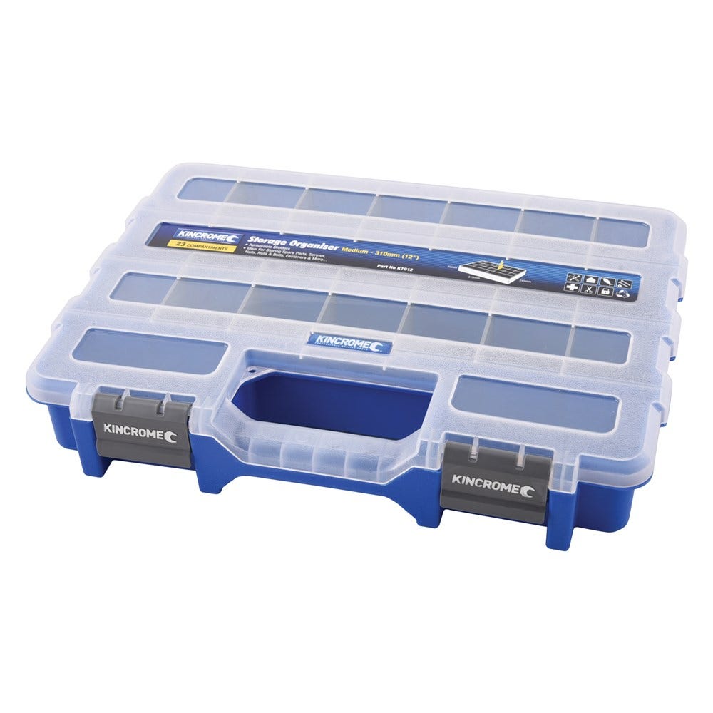 KINCROME 310mm Medium Plastic Organiser K7912