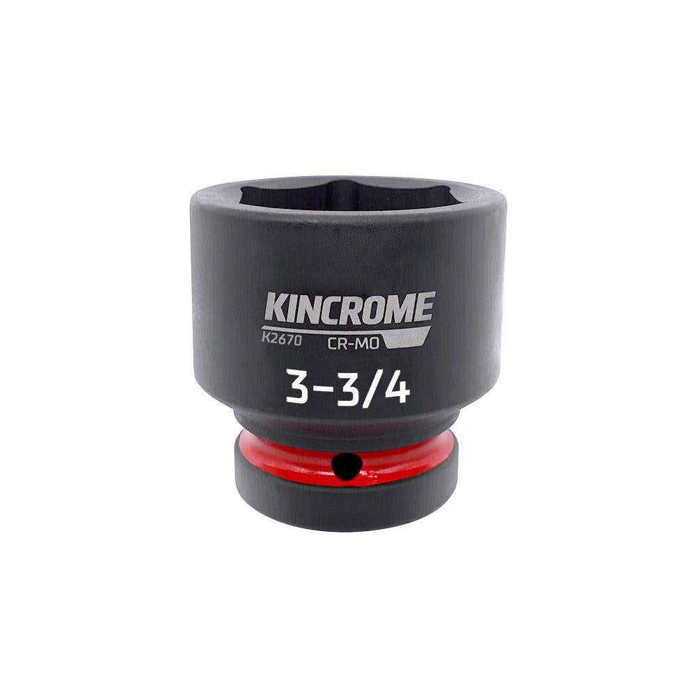 KINCROME 3-3 4 inch Impact Socket Drive K2670