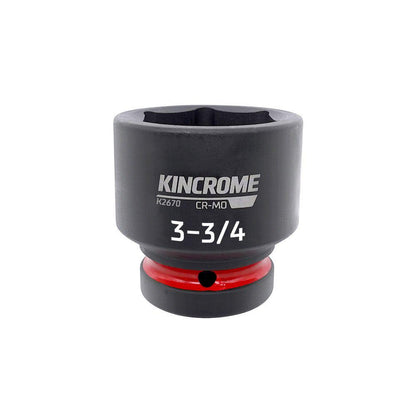 KINCROME 3-3 4 inch Impact Socket Drive K2670