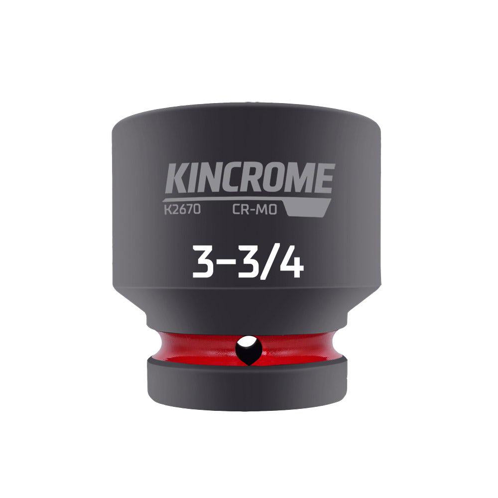 KINCROME 3-3 4 inch Impact Socket Drive K2670