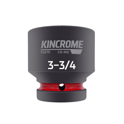KINCROME 3-3 4 inch Impact Socket Drive K2670