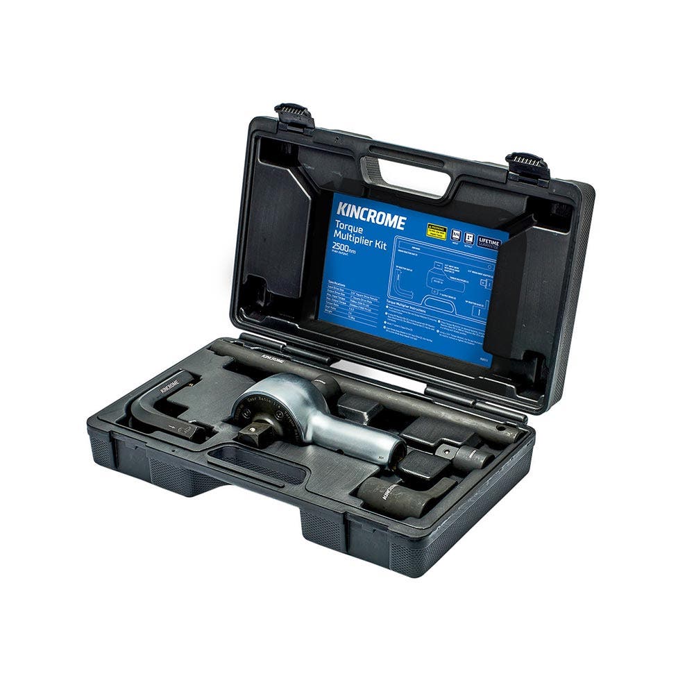 KINCROME 3 4-1inch 2500nm Torque Multiplier K8511