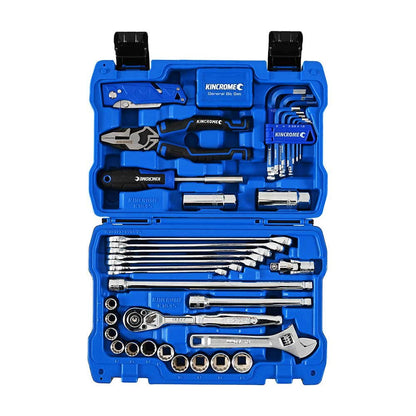 KINCROME 3 8 Drive BMC Metric Tool Kit - 70 Piece K1845