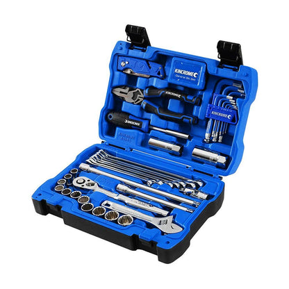 KINCROME 3 8 Drive BMC Metric Tool Kit - 70 Piece K1845