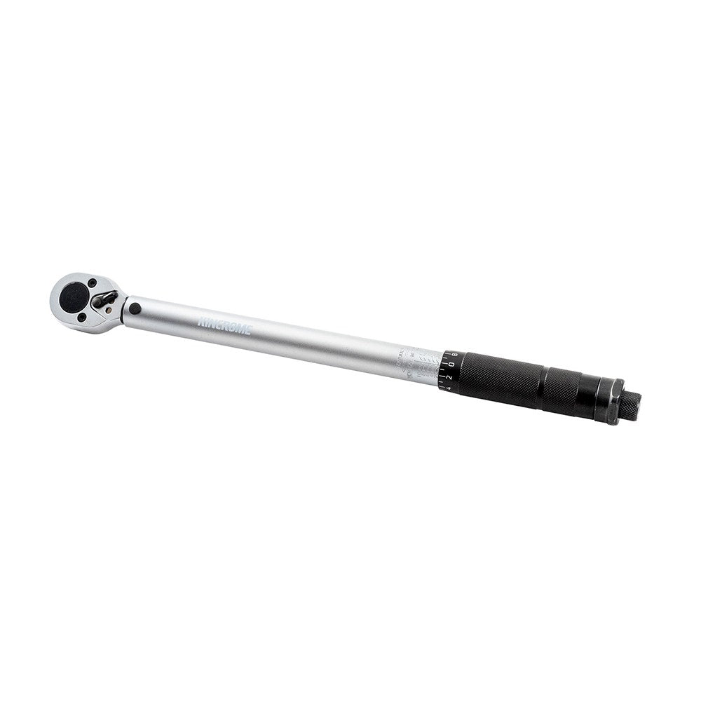 KINCROME 3 8 Drive Micrometer Torque Wrench MTW80F