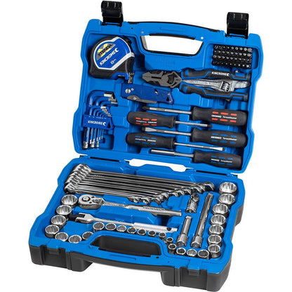 KINCROME 3 8inch Portable Toolkit - 96 Piece K1850