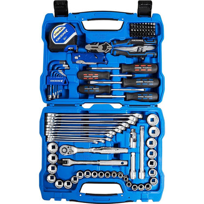 KINCROME 3 8inch Portable Toolkit - 96 Piece K1850