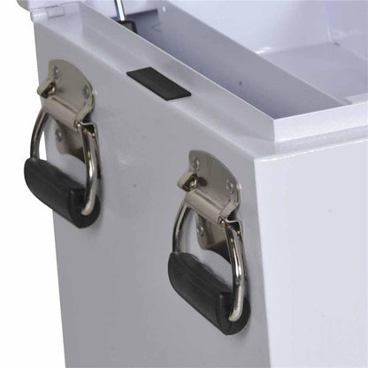 KINCROME 3 Drawer Truck Box White 51085W