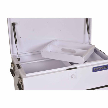 KINCROME 3 Drawer Truck Box White 51085W