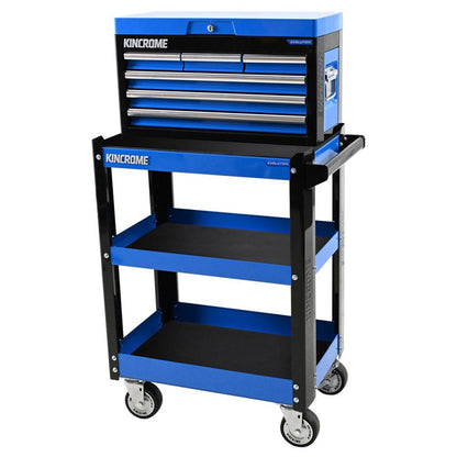 KINCROME 3 Tier Evolution Tool Cart K7923