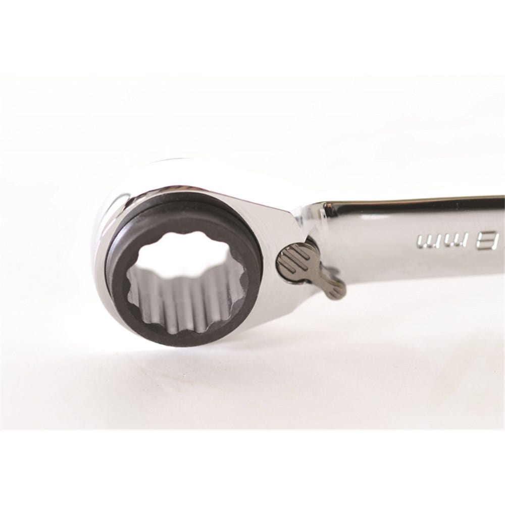 KINCROME 3pc Double Ring 12 in 3 Gear Spanner Set K3007