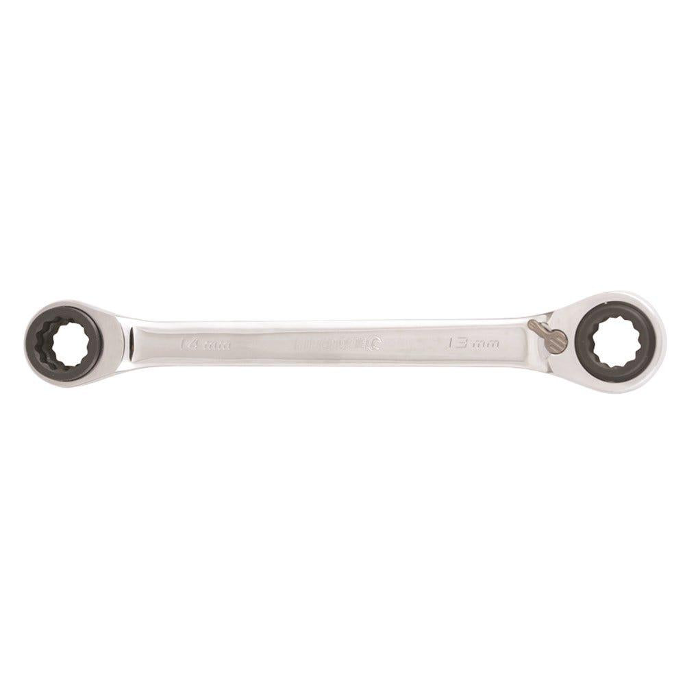 KINCROME 3pc Double Ring 12 in 3 Gear Spanner Set K3007