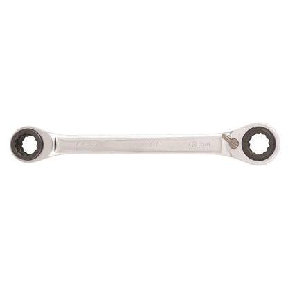 KINCROME 3pc Double Ring 12 in 3 Gear Spanner Set K3007