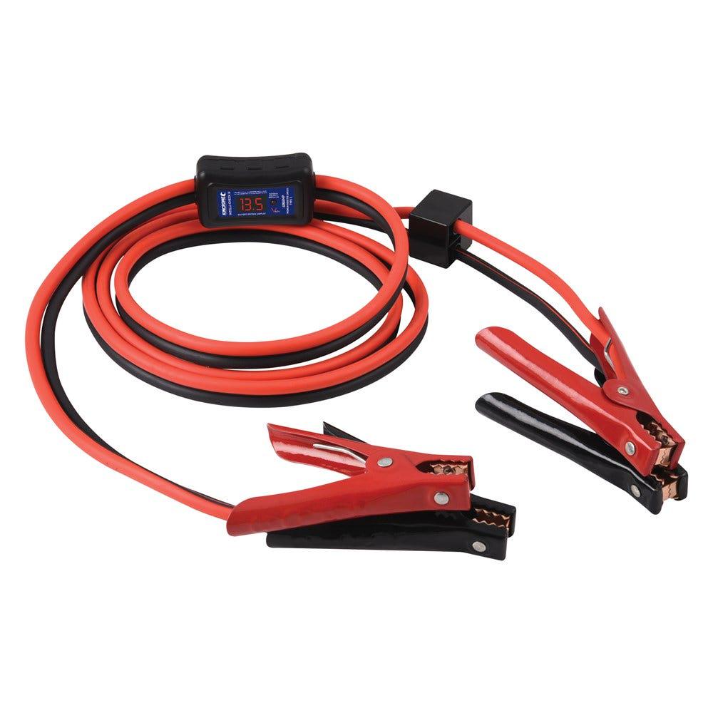 KINCROME 400Amp Jumper Leads KP1453