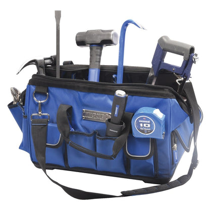 KINCROME 440mm 22 Pocket Wide Mouth Bag K7424