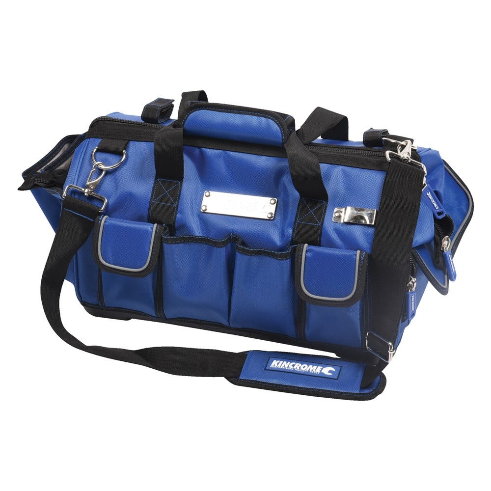 KINCROME 440mm 22 Pocket Wide Mouth Bag K7424