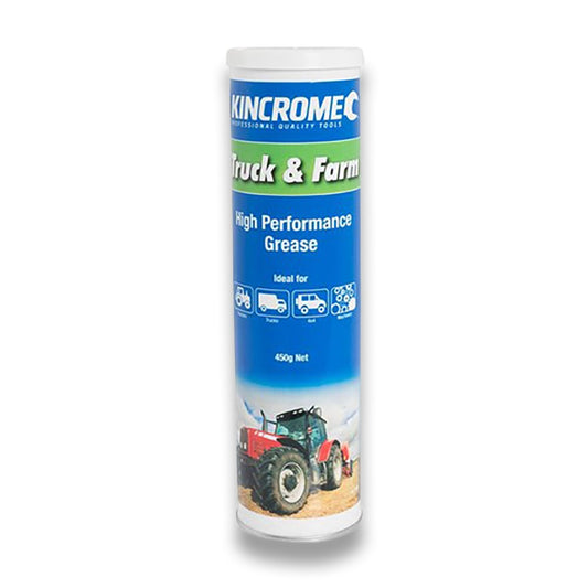 KINCROME 450g High Performance Truck and Farm Grease Cartridge K17104