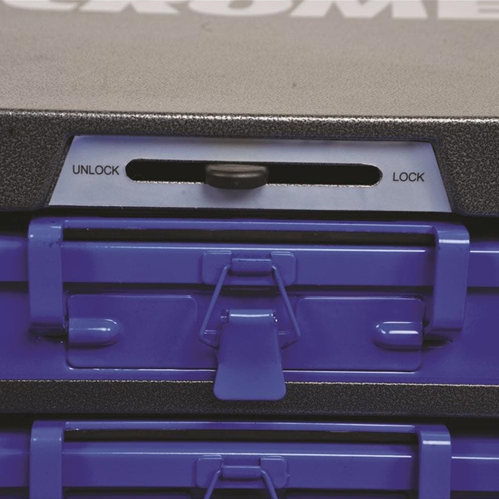 KINCROME 4 Drawer System Multi-Storage Case - Extra Large K7614
