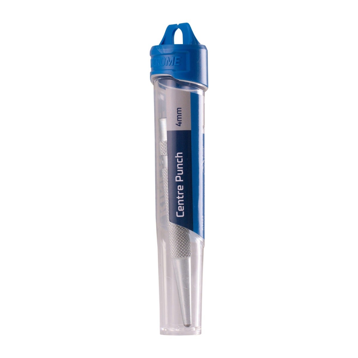 KINCROME 4mm Carded Round Centre Punch K9423