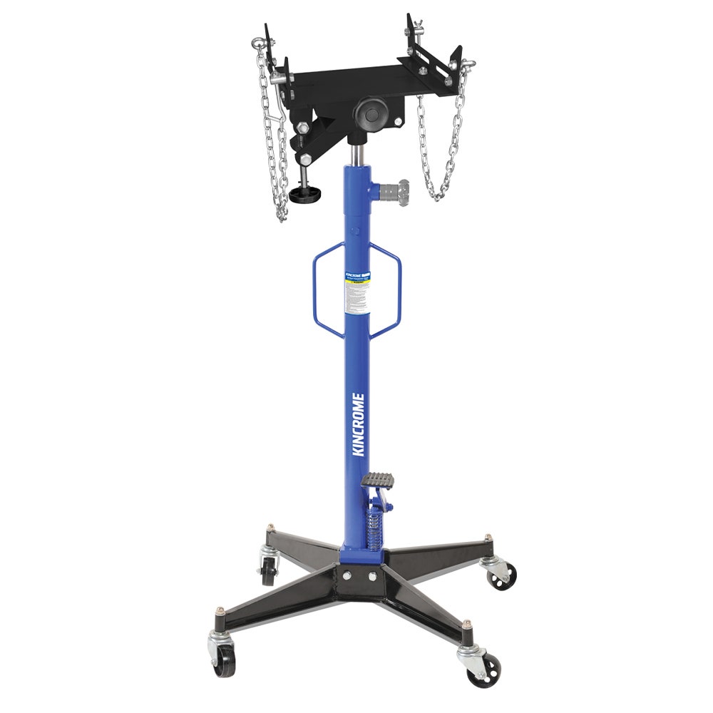 KINCROME 500kg Single Stage Transmission Jack K12121