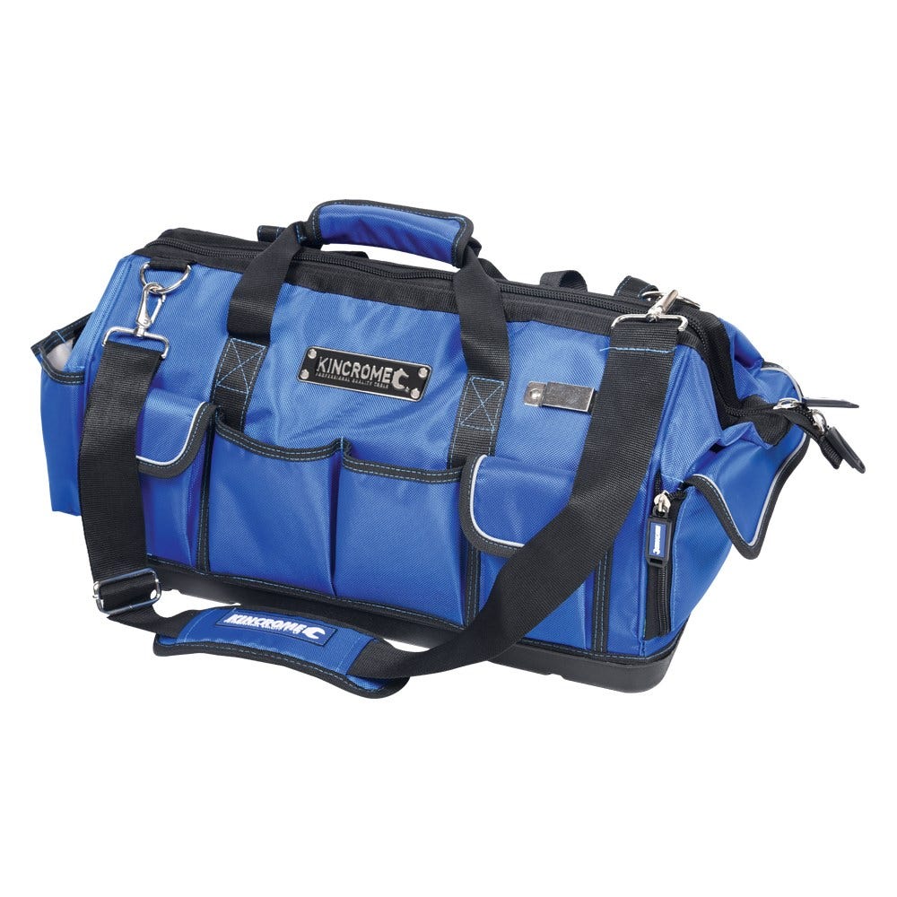 KINCROME 500mm 21 Pocket Wide Mouth Bag K7422