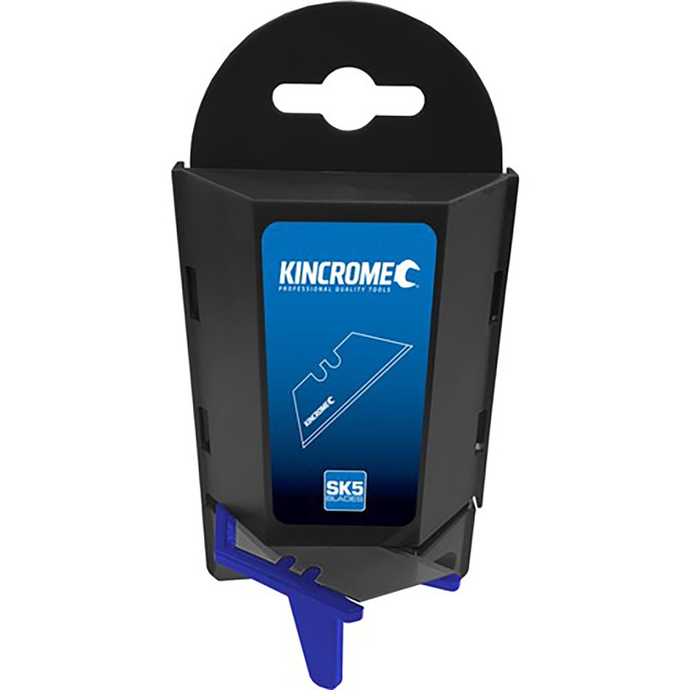KINCROME 50 Piece Utility Knife Blades K060072