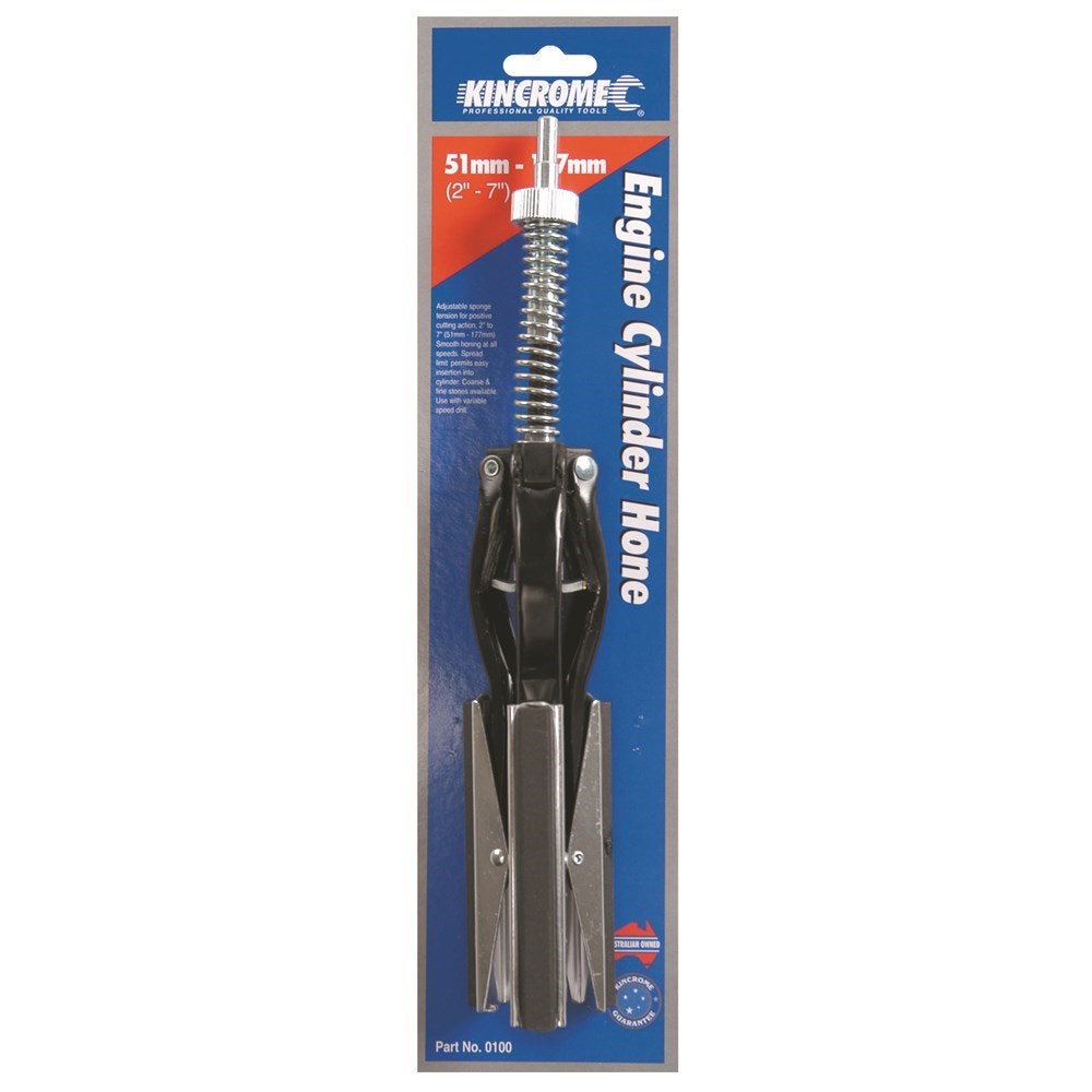 KINCROME 51 - 177mm Engine Cylinder Hone 0100