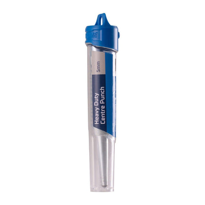 KINCROME 5mm Heavy Duty Carded Round Centre Punch K9425