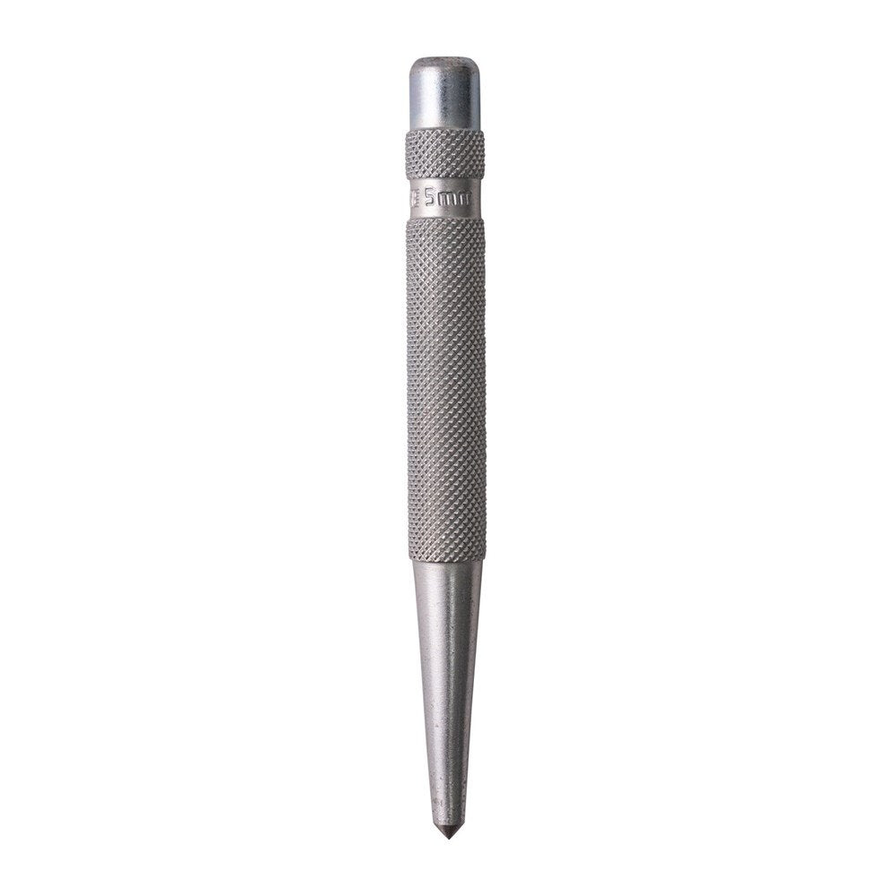 KINCROME 5mm Heavy Duty Carded Round Centre Punch K9425