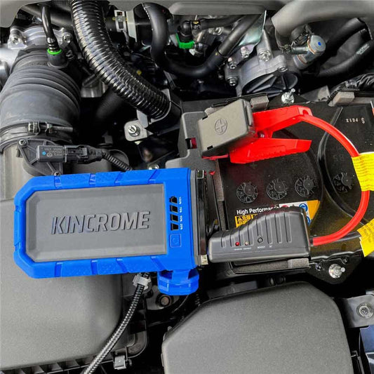 KINCROME 600CCA Multi-Function Jump Starter KP1407