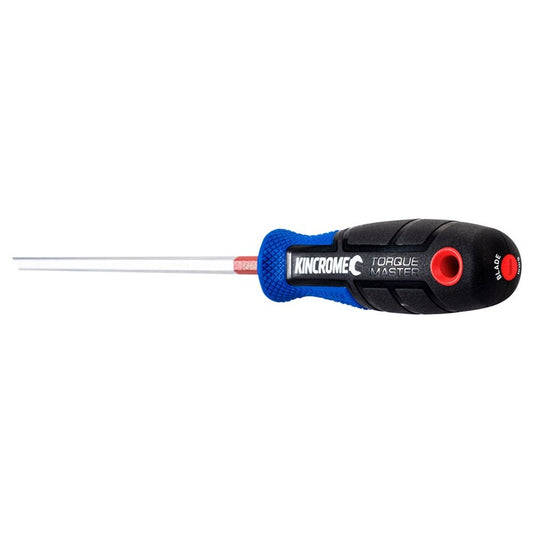 KINCROME 6 x 100mm TorqueMaster Blade Screwdriver K5532