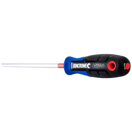 KINCROME 6 x 150mm TorqueMaster Blade Screwdriver K5540