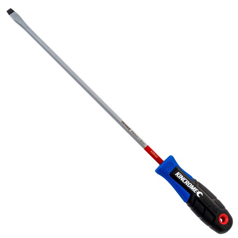 KINCROME 6 x 25-mm TorqueMaster Blade Screwdriver K5542
