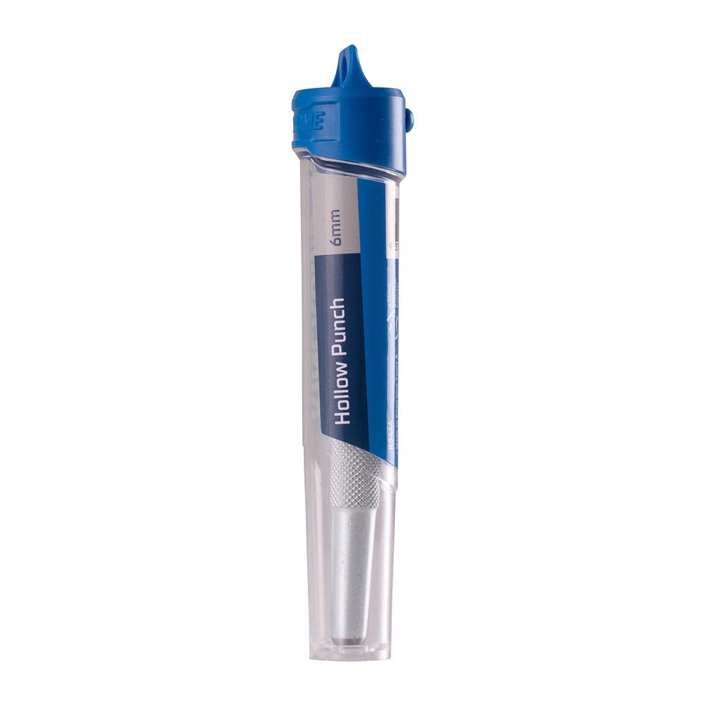 KINCROME 6mm Hollow Punch K9444