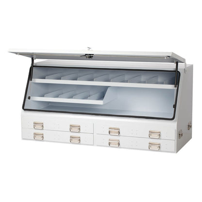 KINCROME 70L Upright Truck Box 4 Drawer Extra Large 51205W