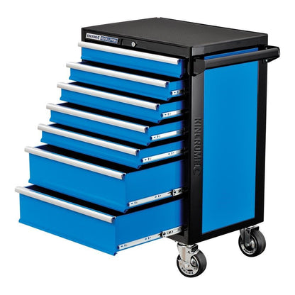 KINCROME 745 x 540 x 890mm 7 Drawer Evolution Tool Trolley K7927