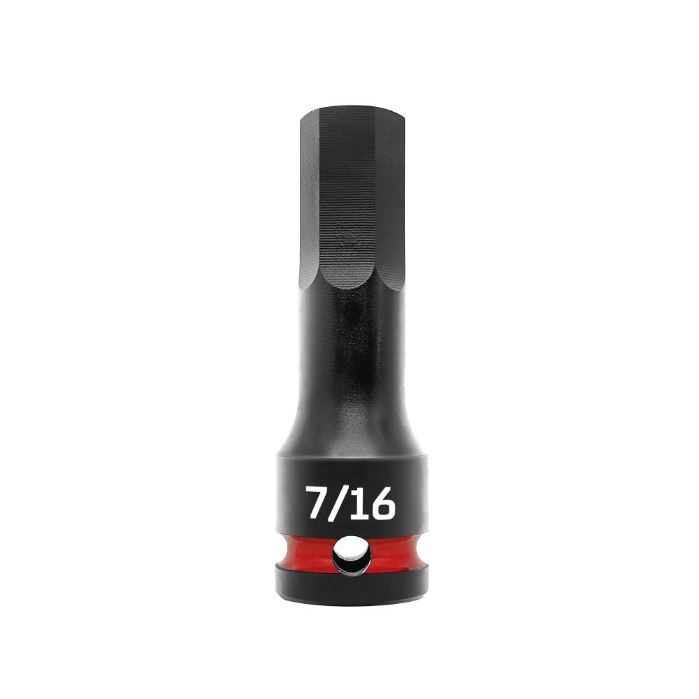 KINCROME 7 16 x 78mm 1 2inch Drive In-hex Impact Socket K23945
