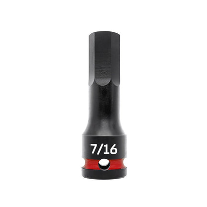 KINCROME 7 16 x 78mm 1 2inch Drive In-hex Impact Socket K23945