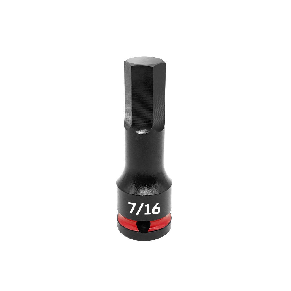 KINCROME 7 16 x 78mm 1 2inch Drive In-hex Impact Socket K23945