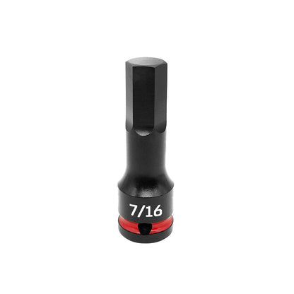 KINCROME 7 16 x 78mm 1 2inch Drive In-hex Impact Socket K23945