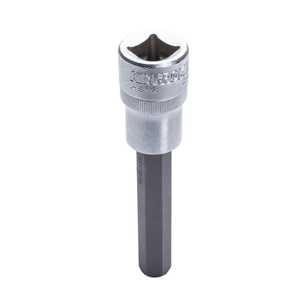 KINCROME 7 16inch 1 2inch Hex Bit Socket Drive HS14