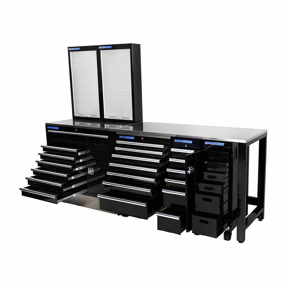 KINCROME 7 Piece 20 Drawer Trade Centre Ultimate Pro Set K7377