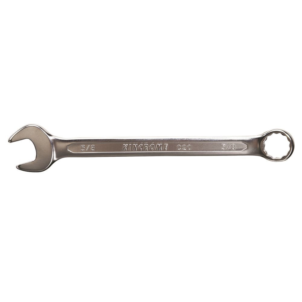KINCROME 7 Piece Jumbo Combination Spanner Set - Imperial K3021