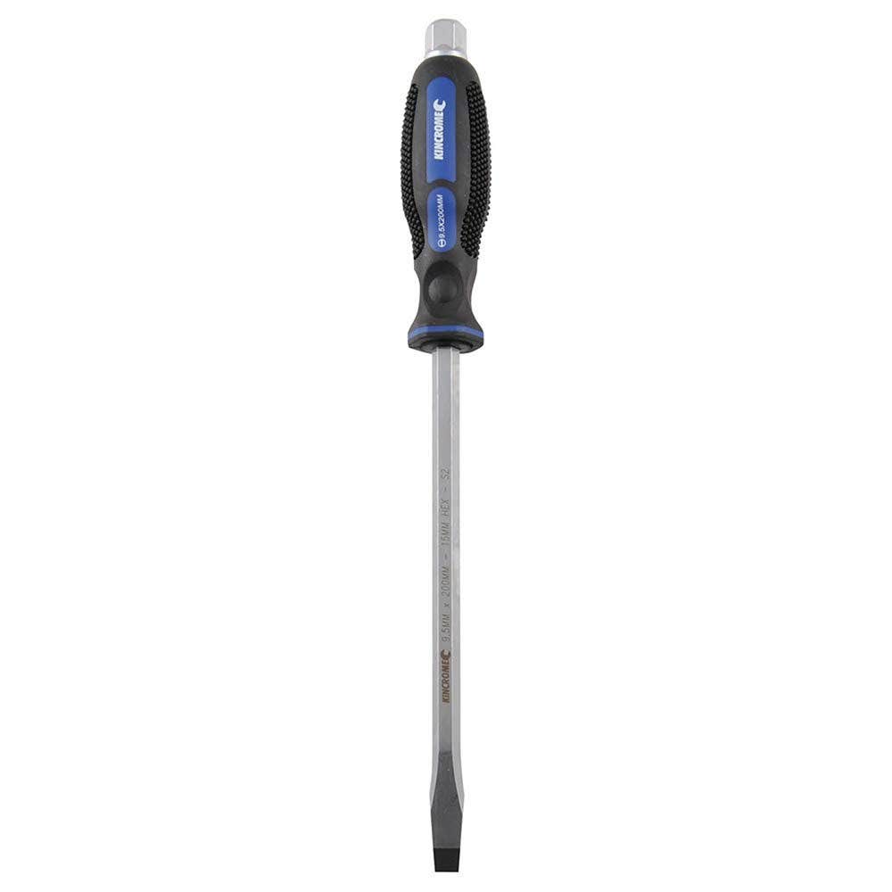 KINCROME 9.5 X 200mm Blade Go-Through Screwdriver 32107